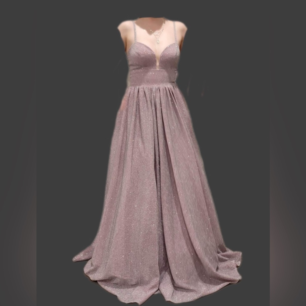 Pink Gown